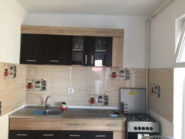 Mamaia Nord Lägenhet Năvodari Exteriör bild