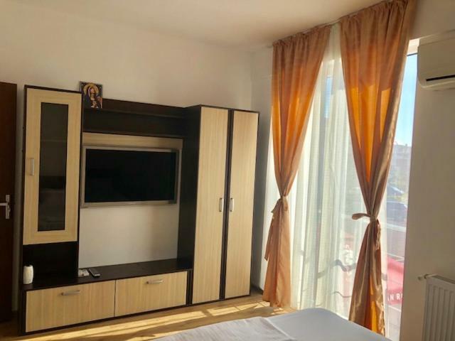 Mamaia Nord Lägenhet Năvodari Exteriör bild